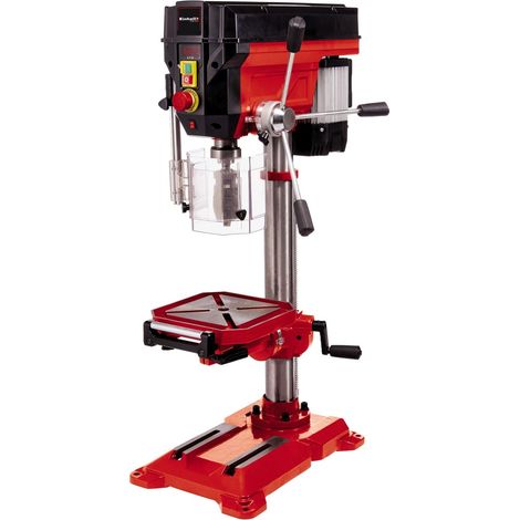 [JAMAIS UTILISE] [JAMAIS UTILISÉ] EINHELL Perceuse à colonne - TE-BD 750 E - 750 W - Vitesse variable - Mandrin 1-16 mm - Affichage LCD (1/5)