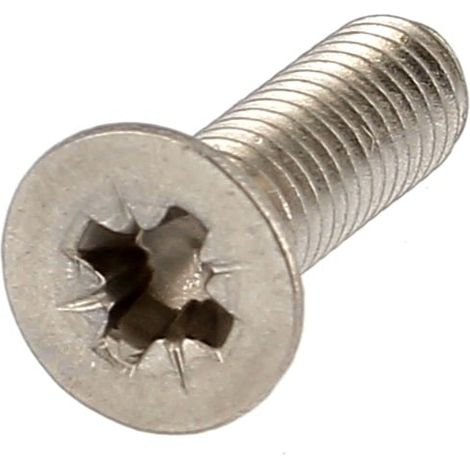 TF Pozidriv M5X8 Inox A4 DIN 965