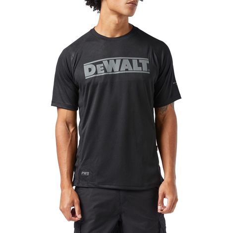 DeWALT Easton Medium T-shirt Black