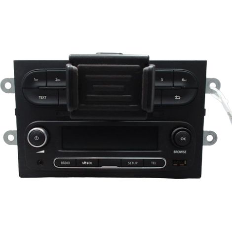 Autoradio RENAULT Twingo [PRODUIT D'OCCASION]♻️280219917r