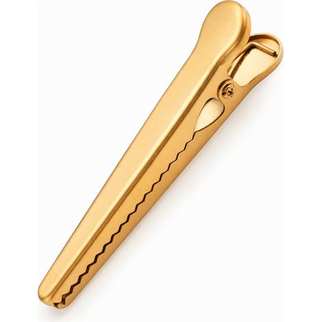 cuillère doseuse de cuisine doré en acier inoxydable modele 4