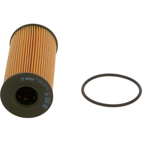 ÖLFILTER F026407014 BOSCH (1/3)