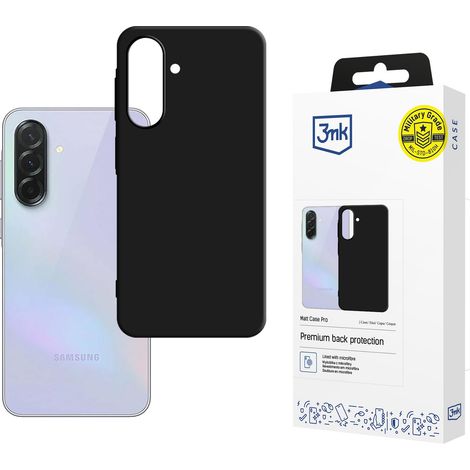 Custodia opaca professionale 3mk per Samsung Galaxy A37 (1/5)