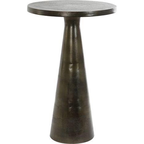 Light and Living beistelltisch - bambus - metall - 6766118