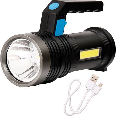LED Camping Lantern, Lantern Flashlight for Emergency Hurricane, Hiking (1/5)