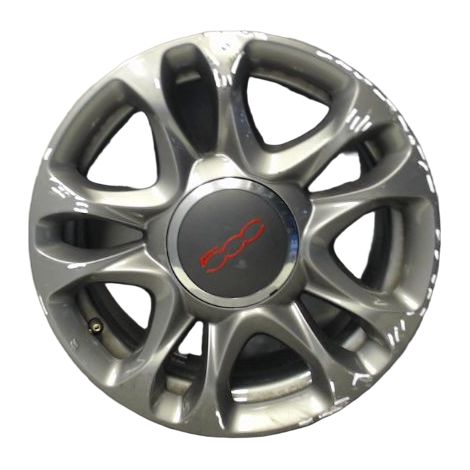 Jante Aluminium FIAT 500 [PRODUIT D'OCCASION]♻️51940828 (1/2)