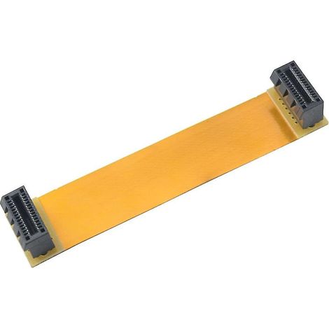 Carte flexible Sli Bridge Cable N Card Replacement High-speed Technology (1/4)