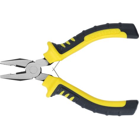Pince Rhino mini pince universelle ergonomischer Griff Stahl