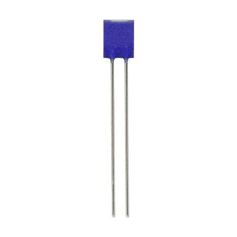 Yageo Nexensos 32208557 M 222 PT1000 Platine capteur de température -70 à +500 °C 1000 Ω 3850 ppm/K sortie radiale W656662 (1/2)