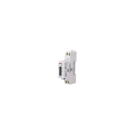 Zamel LEM 02 contatore energia elettrica con schermo LCD