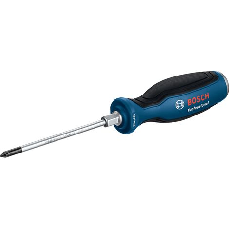 Bosch PRO Screwdriver Screwdriver PH1X100 1600A01TG2 (1/3)