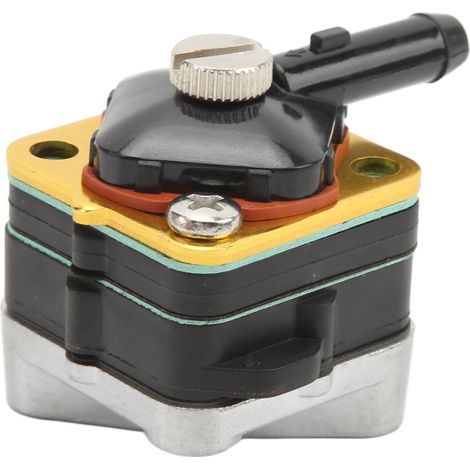 Pompe à carburant hors-bord robuste 395091 pour moteurs Evinrude et Johnson 6 8 9.9 et 15 ch (1/5)