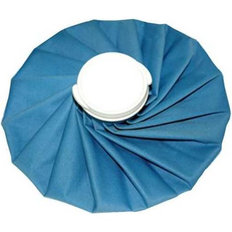 Bolsa de hielo con recubrimiento de tela de 25 cm Ladydoc 04345