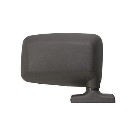 Rétroviseur droit manuel noir Renault 4L 1962-1993