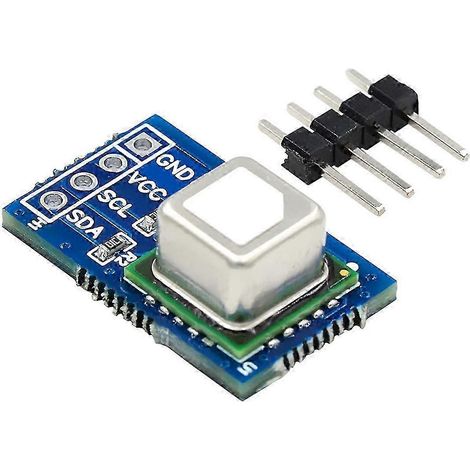 SCD41 Gassensormodul zur Erkennung von CO2 (Kohlendioxid) und Temperatur (B-JXLGV) (1/5)