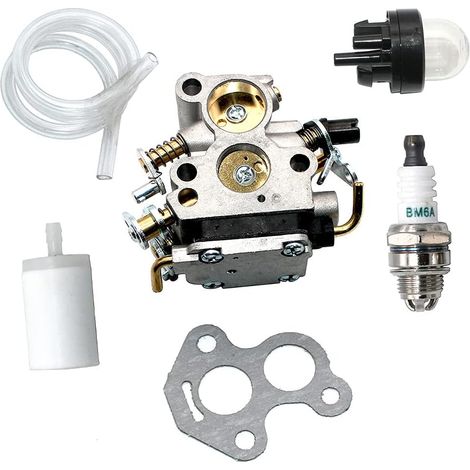 Carburateur pour Husqvarna 235 235E 236 236E 240 240E 120 Mark II 120E Mark II