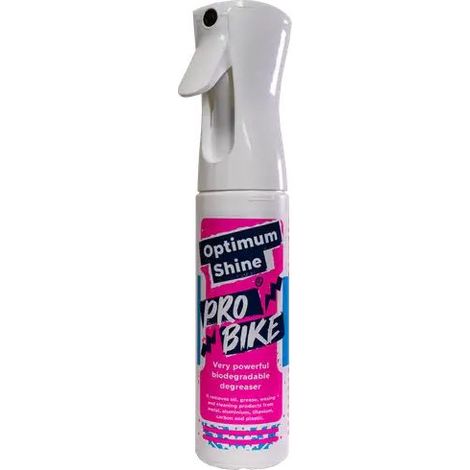 LIMPIADOR DE BICICLETAS PUTOLINE PROBIKE (DESENGRASANTE) PROBIKE BRILLO ÓPTIMO 290ML