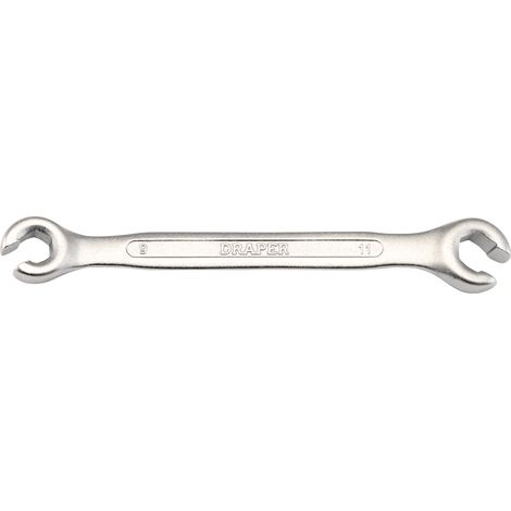 Draper 16137 Flare Nut Spanner, 9 x 11mm (1/5)