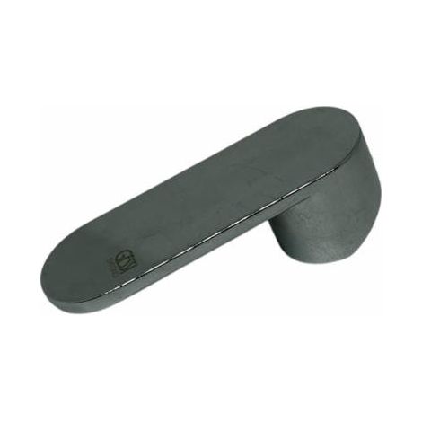 Ricambio maniglia cromo per serie Bagutta Gessi SP01096.031 (1/2)