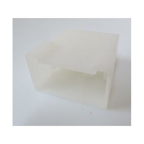 Boîtier Fastin-Faston 6 voies femelle pour languette 6,3mm (621160) TYCO ELECTRONICS 1-1856389-9