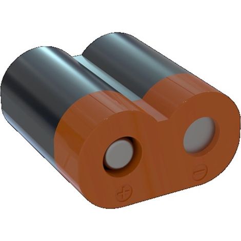 PILE LITHIUM 6V 223 POUR 442006/443006/492006 - PILE LITHIUM 6V 223 POUR 442006/443006/492006