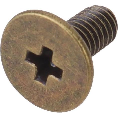 Rivets Champignon Punk en Alliage de Zinc 12mm, Lot de 20 (1/5)