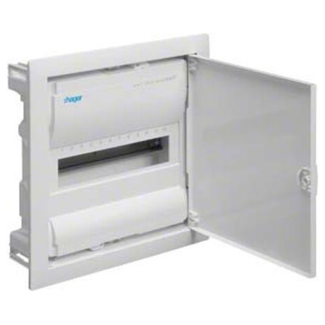 Hager UP-Verteiler Volta IP30 1x12PLE,DIN43870 VU12NC