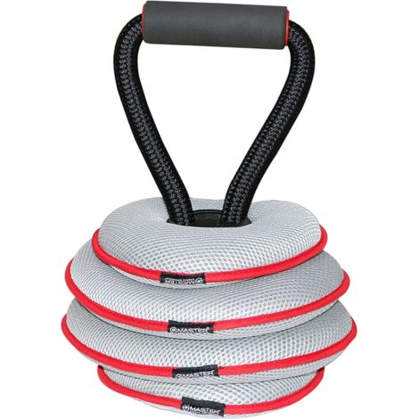 Pesa rusa ajustable suave MASTER 0,5 - 9,5 kg (1/5)