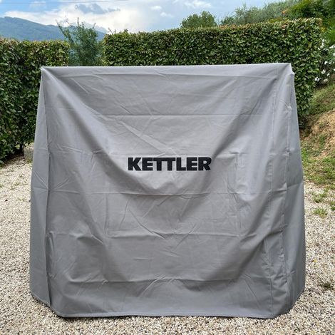 Kettler Abdeckhaube für Kettler Tischtennisplatten, grau