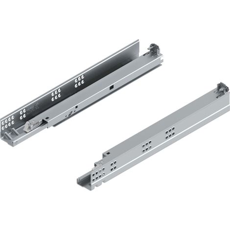 Blum Plus 560H Tandem Blumotion Vollauszug Unterbodenführung Länge 400 mm