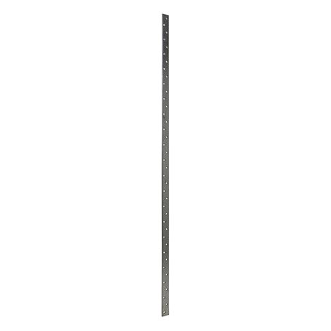 TIMCO Restraint Straps Light Duty Flat Galvanised - 1000mm