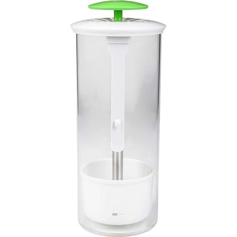 Porte-légumes respirant régulateur d'humidité et organiseur (1/5)