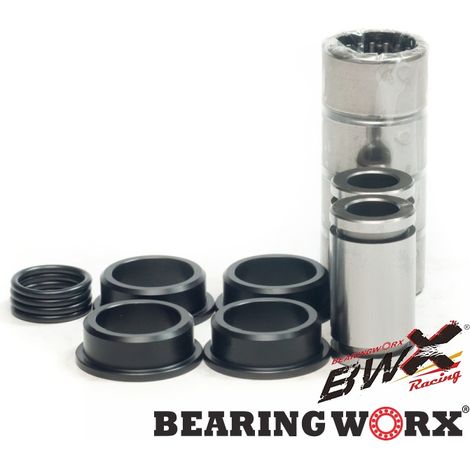 KIT DE REPARACIÓN DE BASCULANTE BEARING WORX KTM SX50 MINI 09-17, SX60/65 98-17 (28-1129)=SAK40005 (1/2)