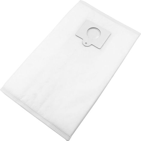 Compatible avec les aspirateurs Kenmore Type Q / C53292 / 50557 / 50558, paquet de 10 sacs à poussière non tissés avec filtres haute efficacité. (1/4)