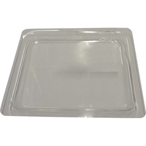 Glas Lechefrite Tablett für Whirlpool -Mikrowellenofen