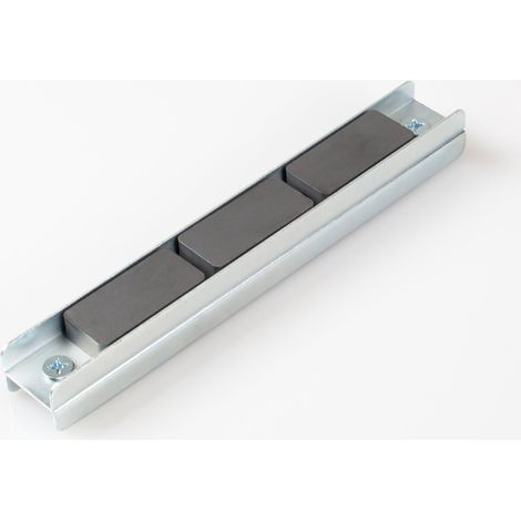 Magna-C Werkzeughaftpunkt beidseitig magnetisch 200x26,5x23,5mm (1/3)