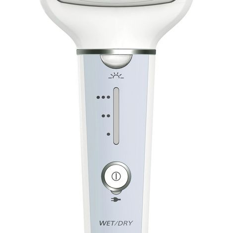 Panasonic Epilatore Wet & Dry Con 8 Accessori ES-EY90