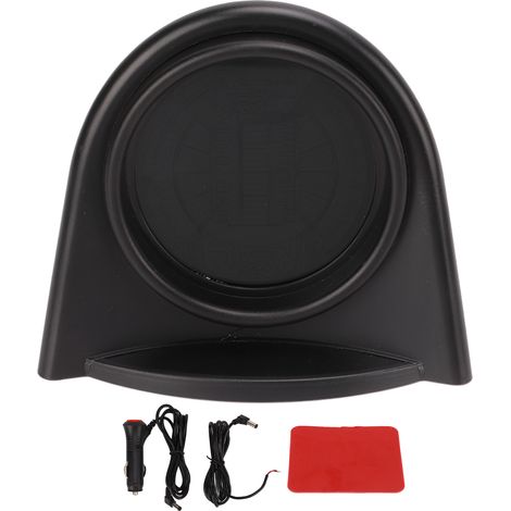 Affichage Tête Haute OBD HD Couleur LCD pour Auto - Alarme Vitesse, Température Eau, Tension - Compteur Numérique Universel (1/5)