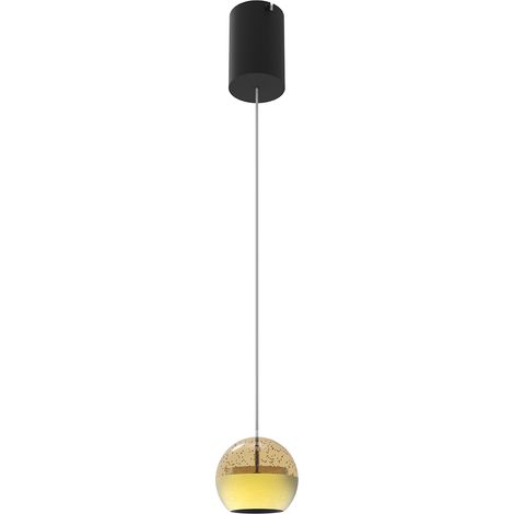 Steinhauer Exclusive - lampada a sospensione - BELLUNO - ottone - (1/4)