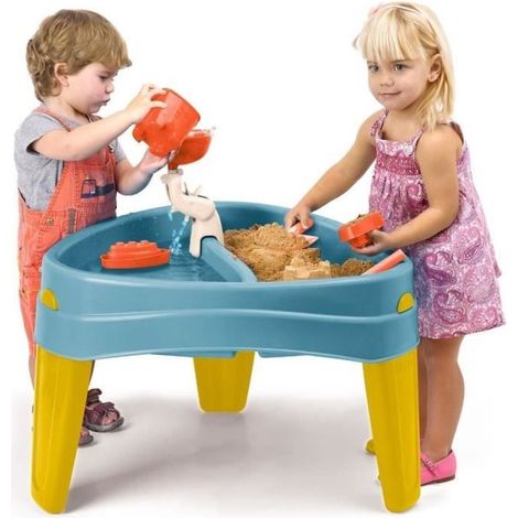 Table de jeu pour enfants - FEBER - CASUAL - Table play island