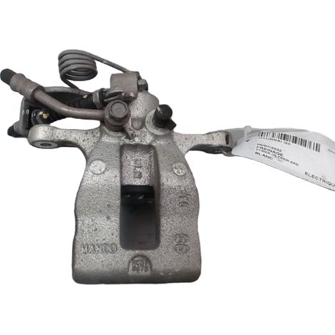 [PRODUIT D'OCCASION] Etrier De Frein Arriere Droit HYUNDAI I20 ♻️ Ref Oe. 58311q0a60 - Garantie à vie (1/4)