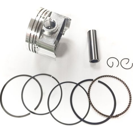 67-mm-Kolben für 250-cm³-Motorräder, kompatibel mit dem Zylinder und den Kolbenringen des Motorrads Zongshen CG250. (1/4)