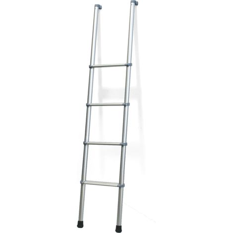 Frankana DeLuxe 4R von Fiamma Hochbettenleiter für Wohnmobile 4 Stufen