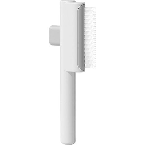 Brosse pour chat et chien, brosse de toilettage pour animaux de compagnie, peigne anti-nœuds, brosse de nettoyage pour éliminer les poils morts (1/5)