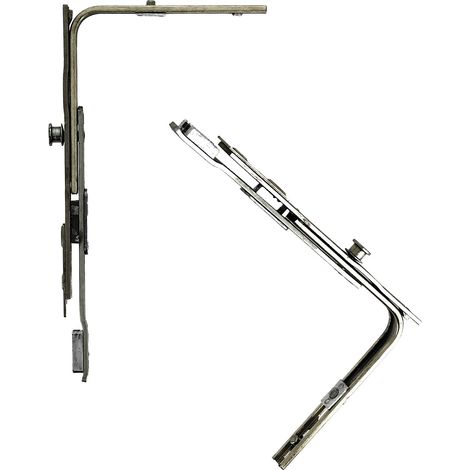 Ferco AD-160 Robuster 160 mm Riegel für Holz- und PVC-Konstruktionen