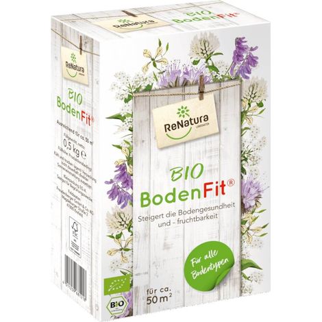 ReNatura Bio Bodenfit 0,5 kg