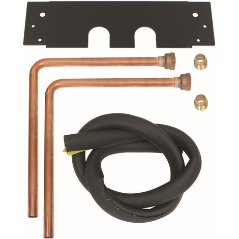 Montageset für ebenerdige PE-Rohrverlegung geoTHERM VWL S (1/2)