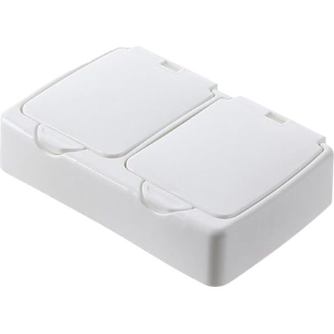 Boîte de rangement pratique à bouton poussoir pour petits objets