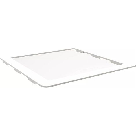 Marco adaptador para trampilla de tejado 700x500 mm