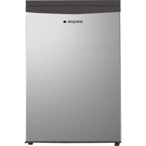 Frigorífico de una puerta ASPES AR855500ECX 120L Clase E Alto 84, (1/3)